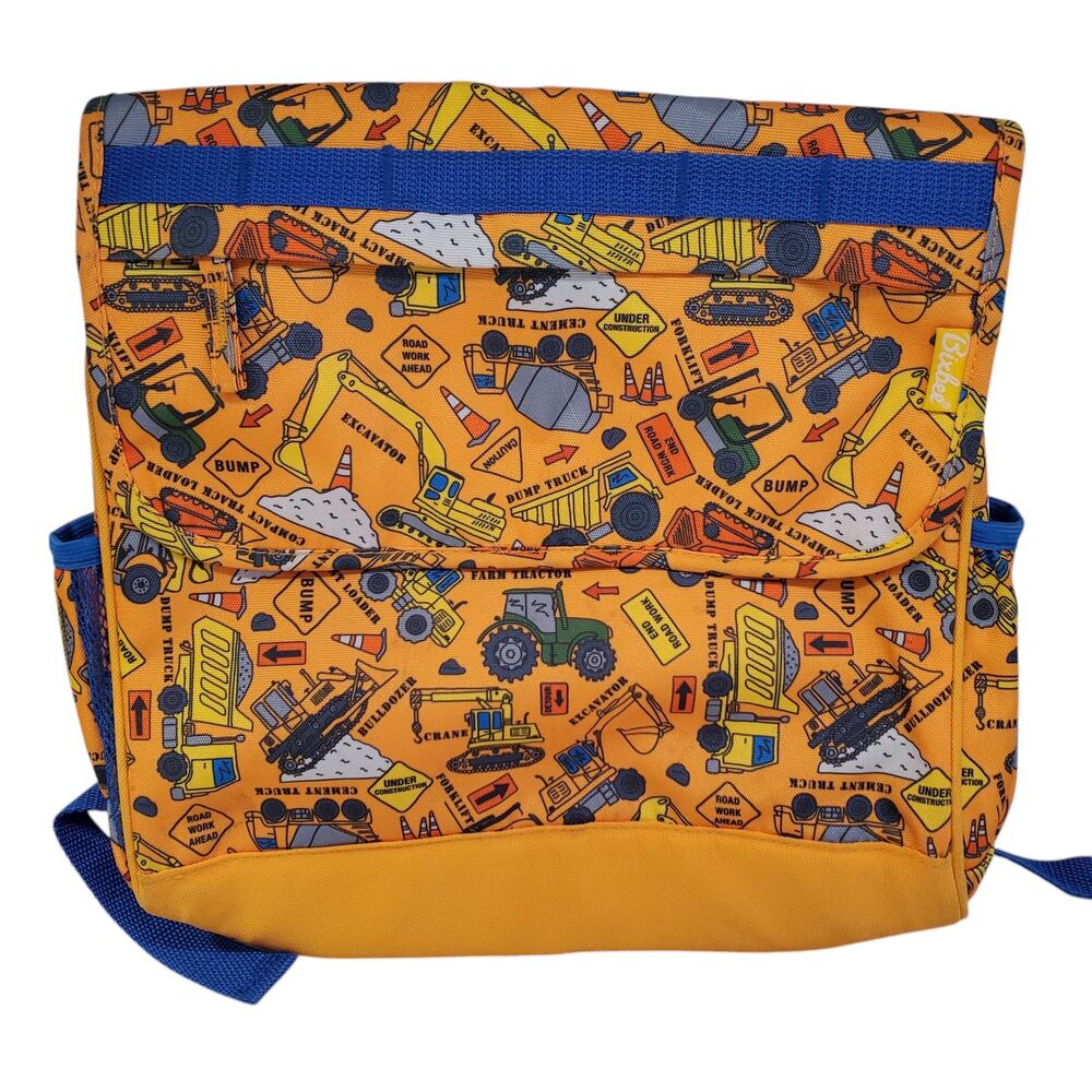 Construction Backpack Tractor Backpack Bixbee Water Resistant - Picture 2 of 15